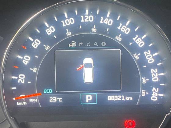 KIA SORENTO 3.3 V6 GASOLINA EX 7L AUTOMATICO